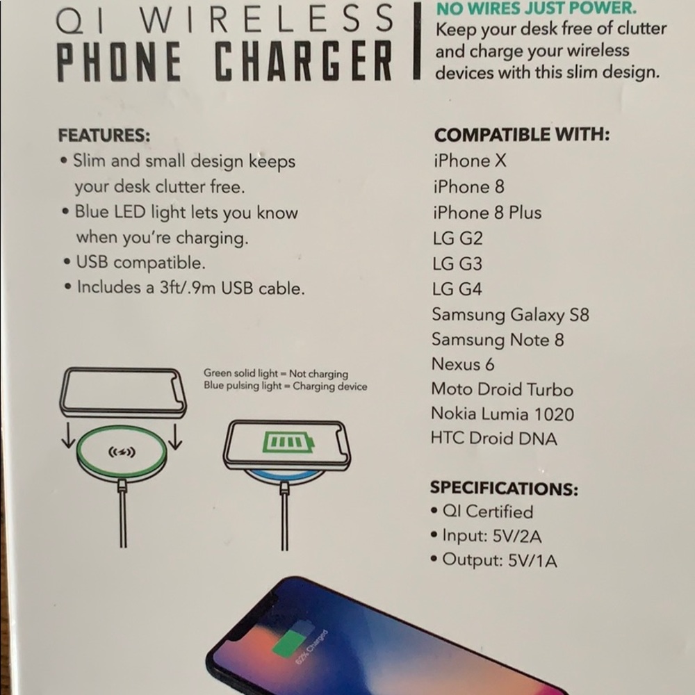 Wireless charger - Picture 2 of 2